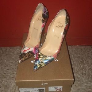 Christian Louboutin So Kate’s
